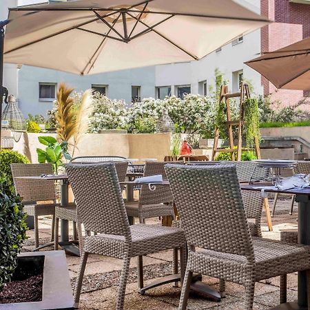 Ibis Styles Evry Courcouronnes Hotel And Events المظهر الخارجي الصورة