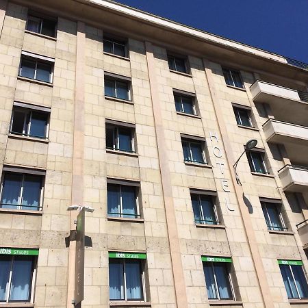 Ibis Styles Evry Courcouronnes Hotel And Events المظهر الخارجي الصورة