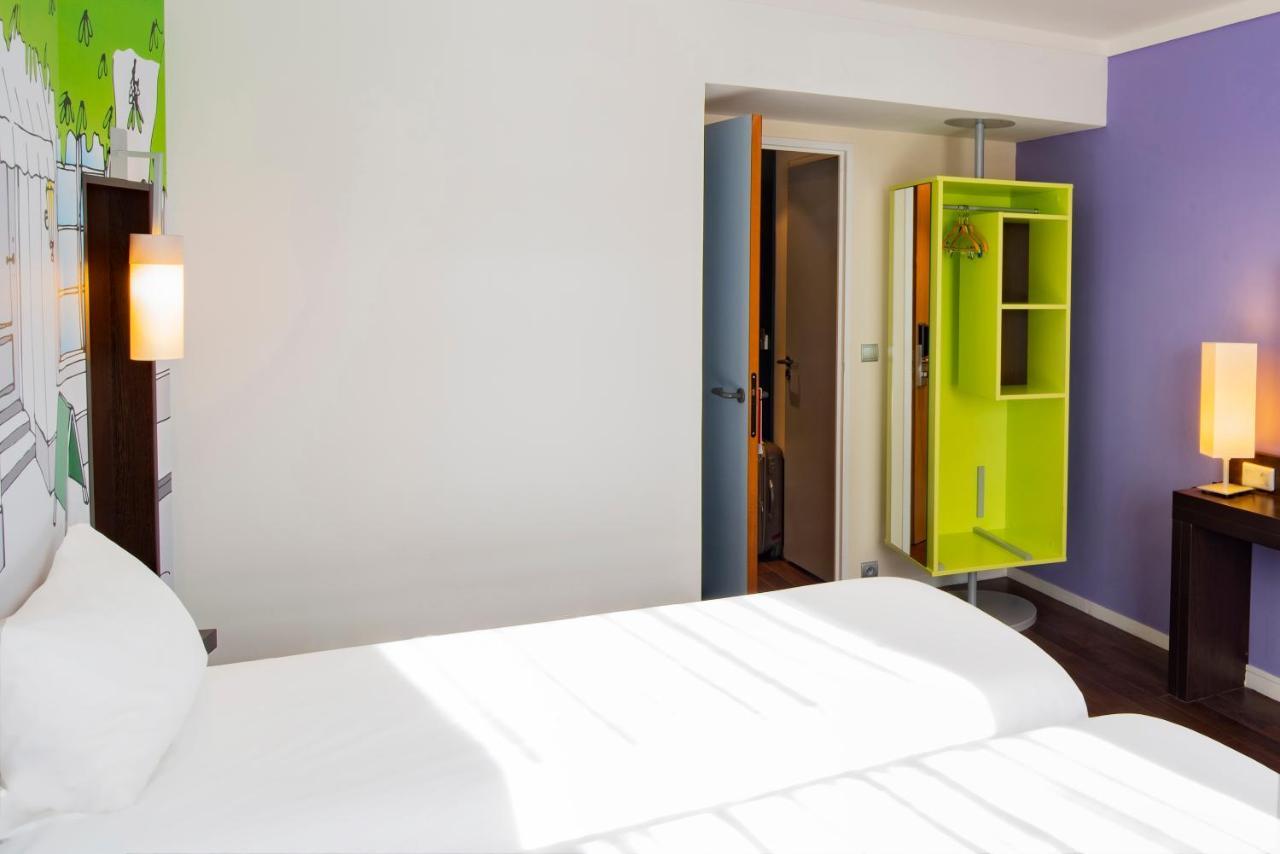 Ibis Styles Evry Courcouronnes Hotel And Events المظهر الخارجي الصورة