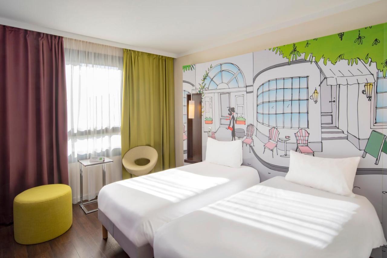 Ibis Styles Evry Courcouronnes Hotel And Events المظهر الخارجي الصورة