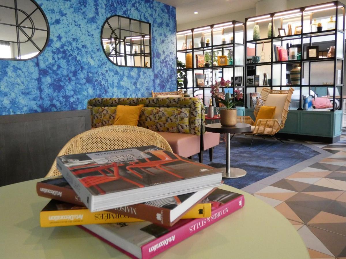 Ibis Styles Evry Courcouronnes Hotel And Events المظهر الخارجي الصورة