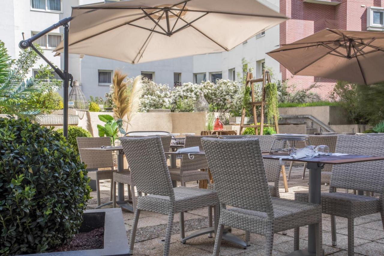 Ibis Styles Evry Courcouronnes Hotel And Events المظهر الخارجي الصورة