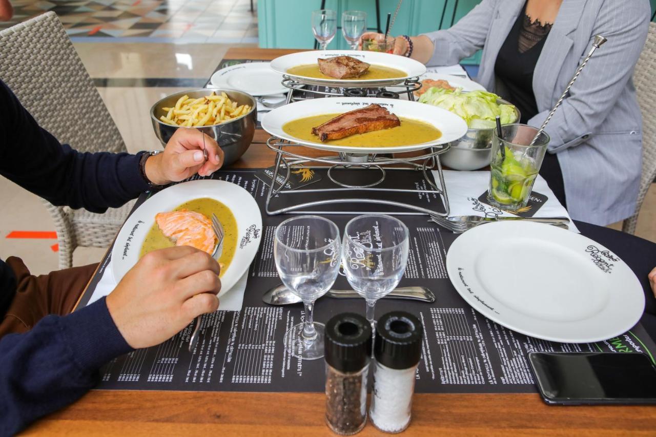 Ibis Styles Evry Courcouronnes Hotel And Events المظهر الخارجي الصورة