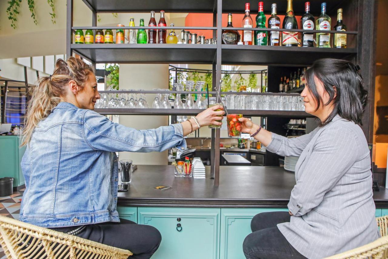 Ibis Styles Evry Courcouronnes Hotel And Events المظهر الخارجي الصورة