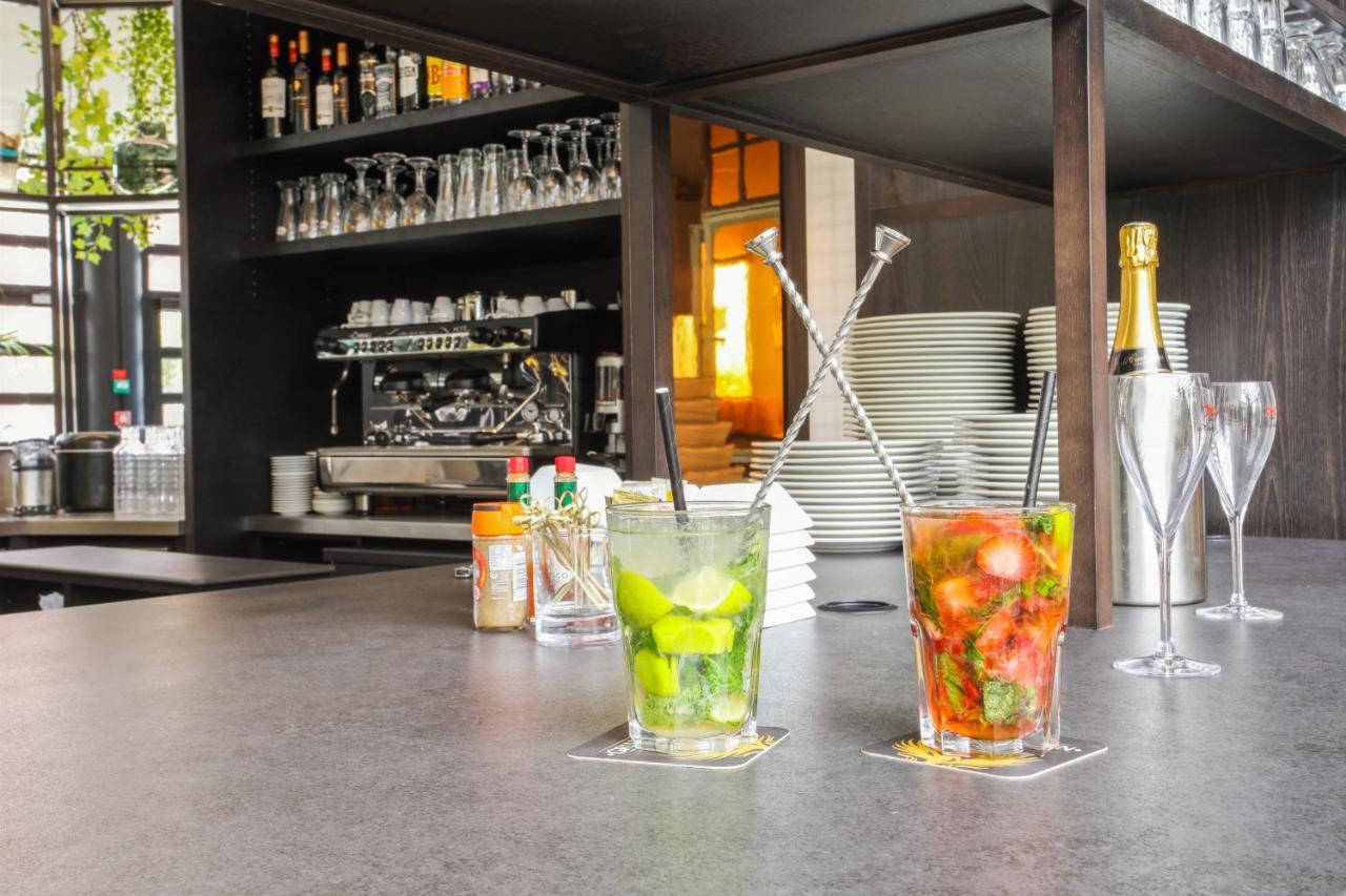 Ibis Styles Evry Courcouronnes Hotel And Events المظهر الخارجي الصورة