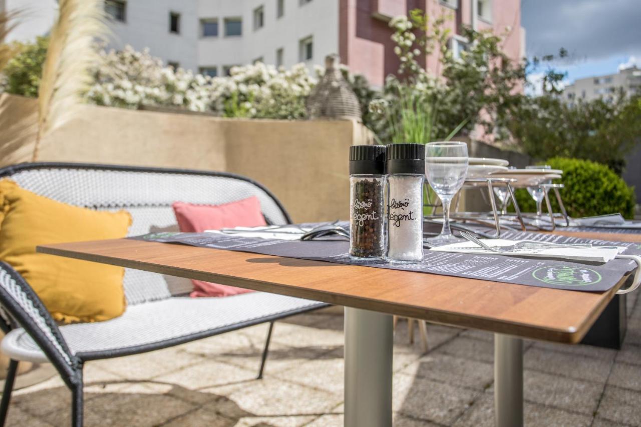 Ibis Styles Evry Courcouronnes Hotel And Events المظهر الخارجي الصورة