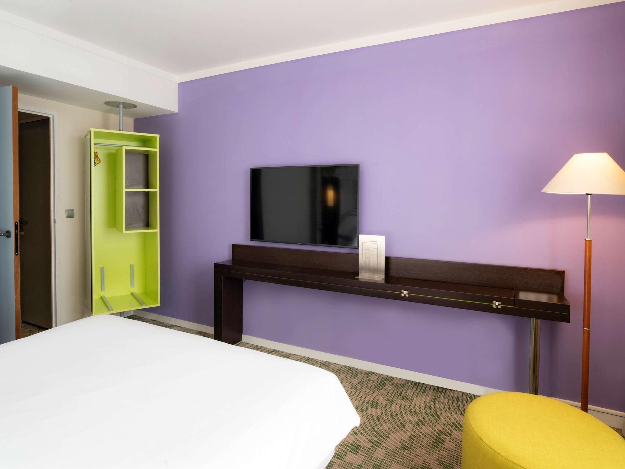 Ibis Styles Evry Courcouronnes Hotel And Events المظهر الخارجي الصورة
