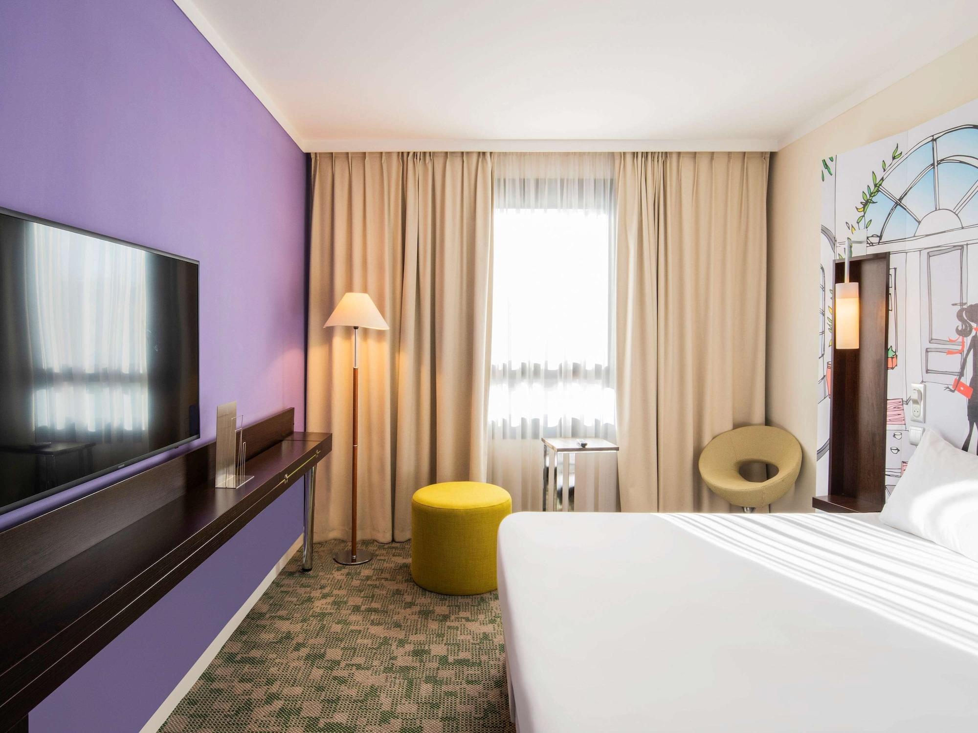 Ibis Styles Evry Courcouronnes Hotel And Events المظهر الخارجي الصورة
