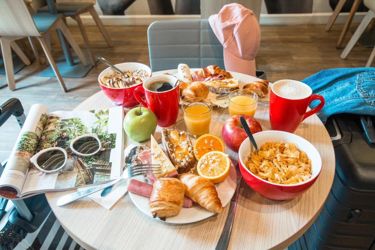 Ibis Styles Evry Courcouronnes Hotel And Events المظهر الخارجي الصورة