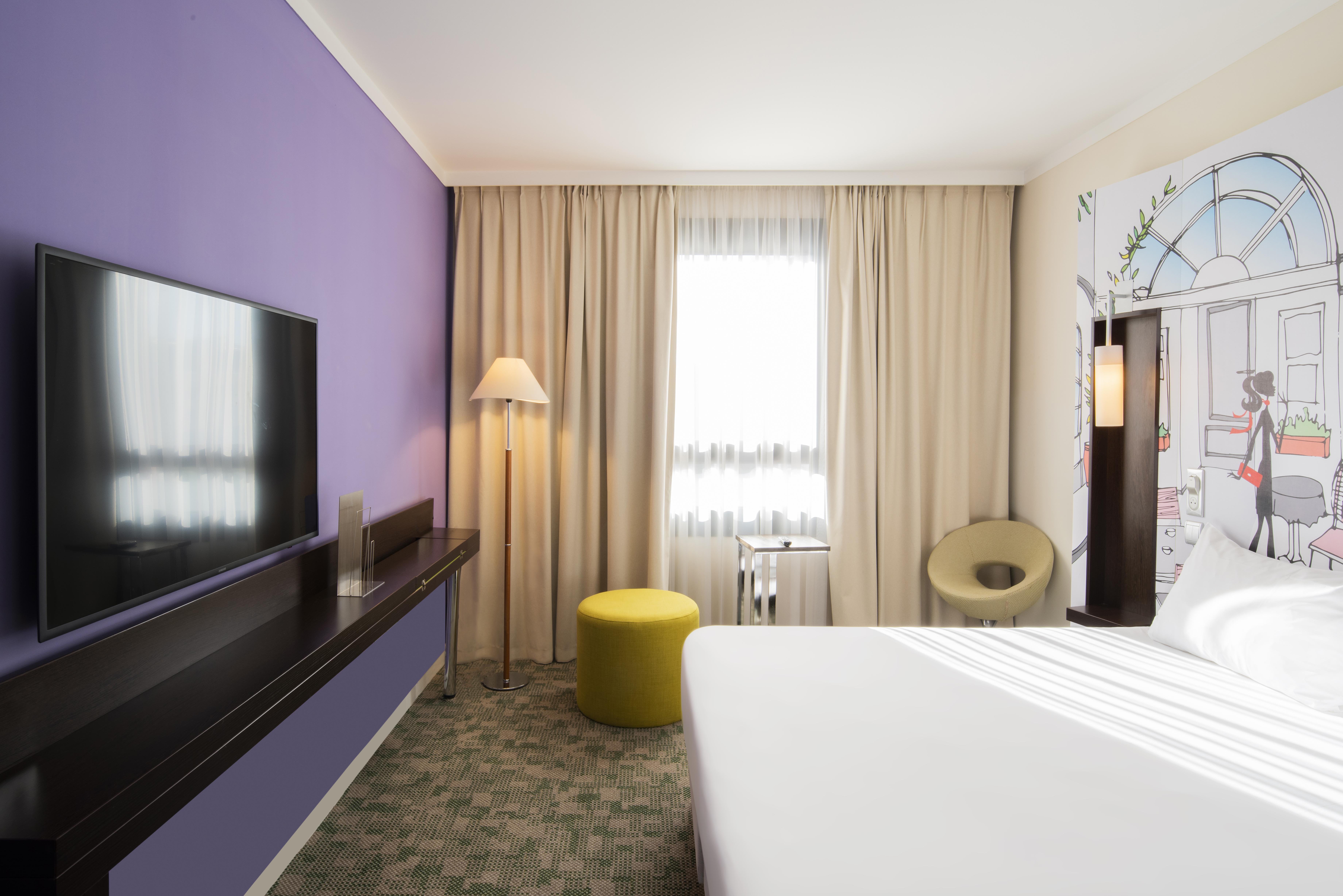 Ibis Styles Evry Courcouronnes Hotel And Events المظهر الخارجي الصورة
