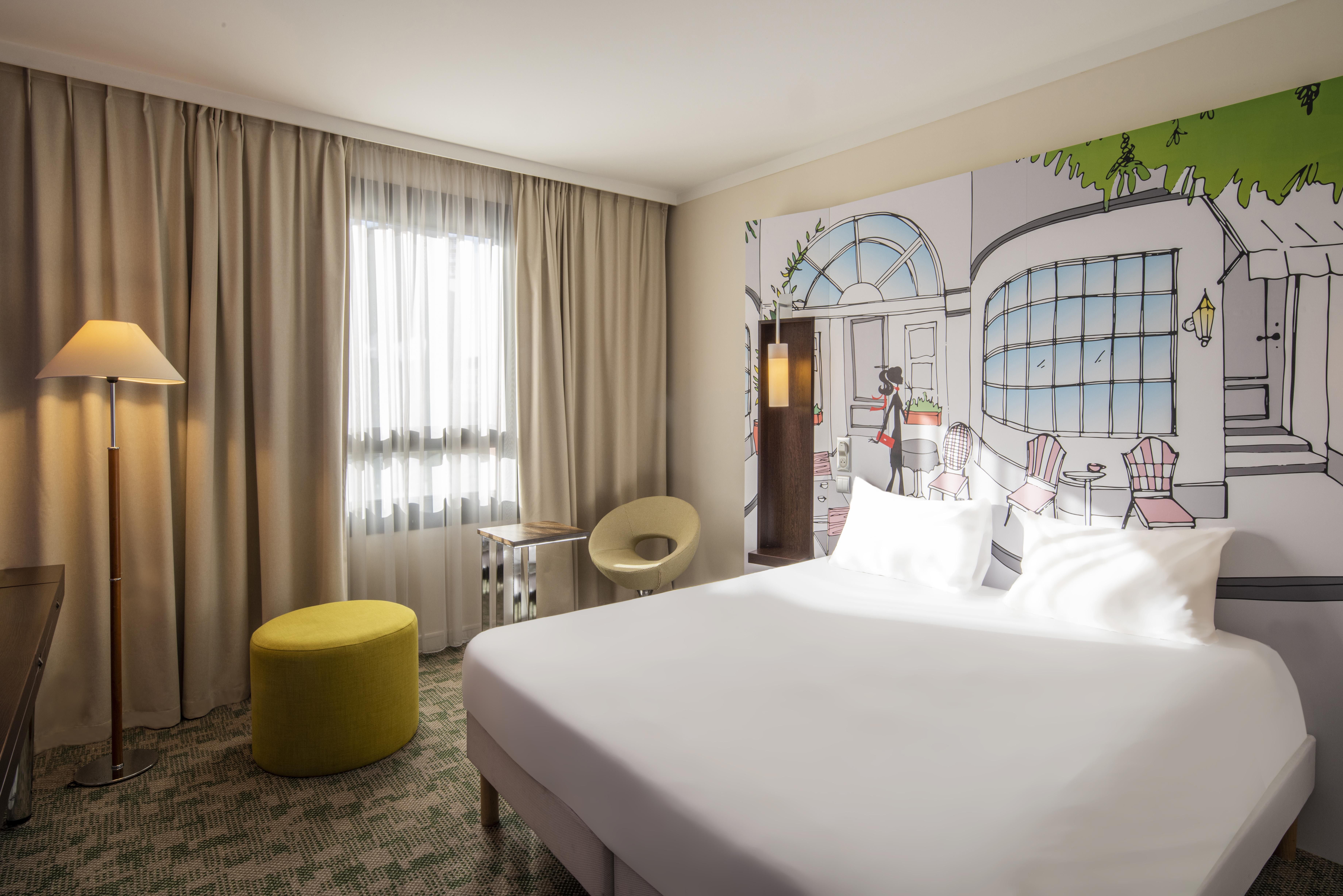Ibis Styles Evry Courcouronnes Hotel And Events المظهر الخارجي الصورة