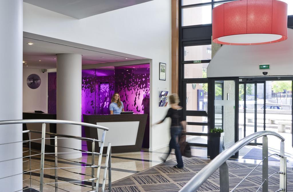 Ibis Styles Evry Courcouronnes Hotel And Events المظهر الخارجي الصورة