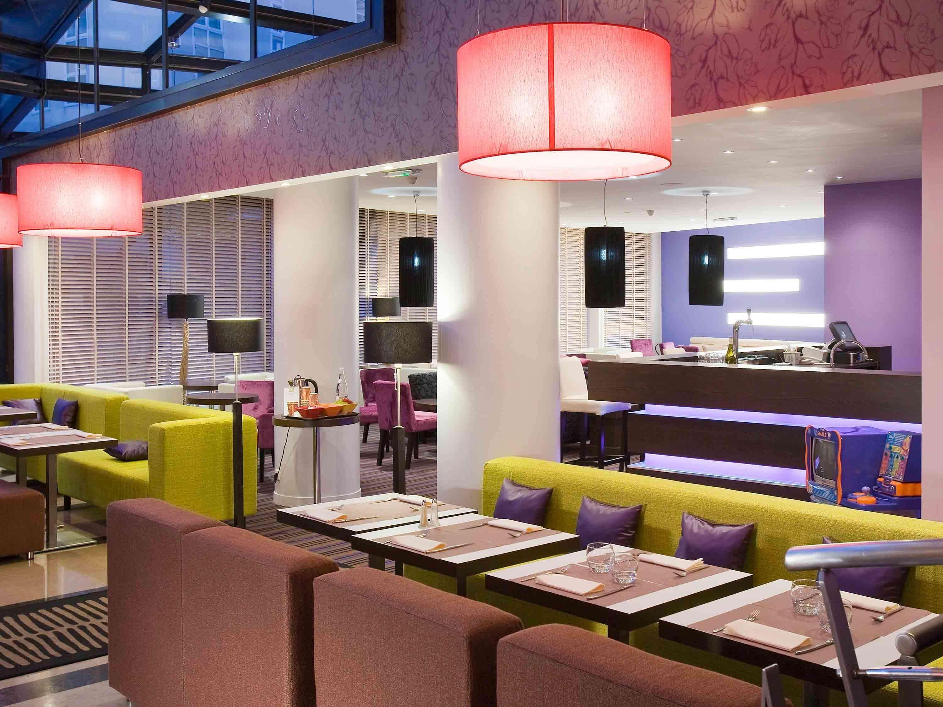 Ibis Styles Evry Courcouronnes Hotel And Events المظهر الخارجي الصورة