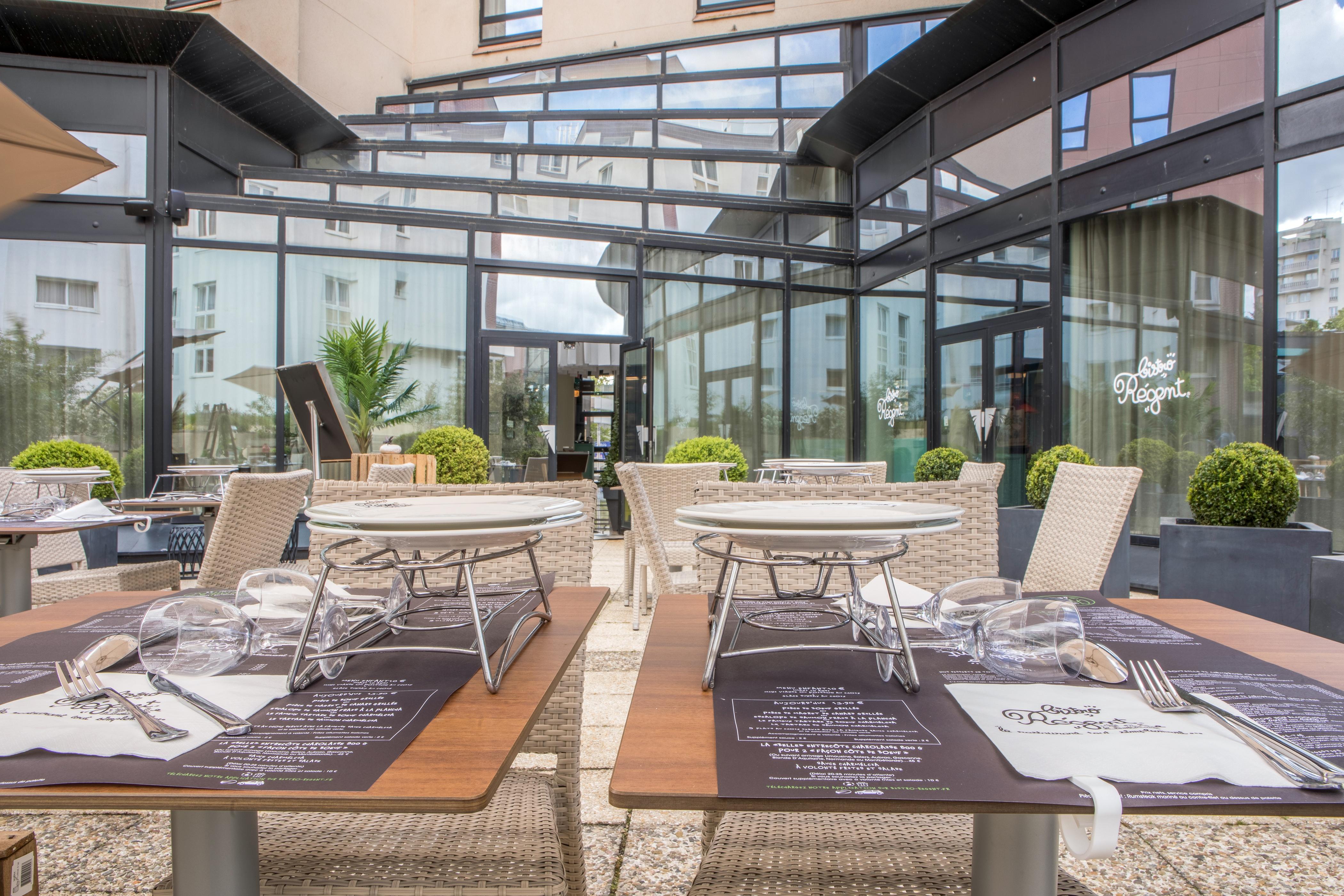 Ibis Styles Evry Courcouronnes Hotel And Events المظهر الخارجي الصورة