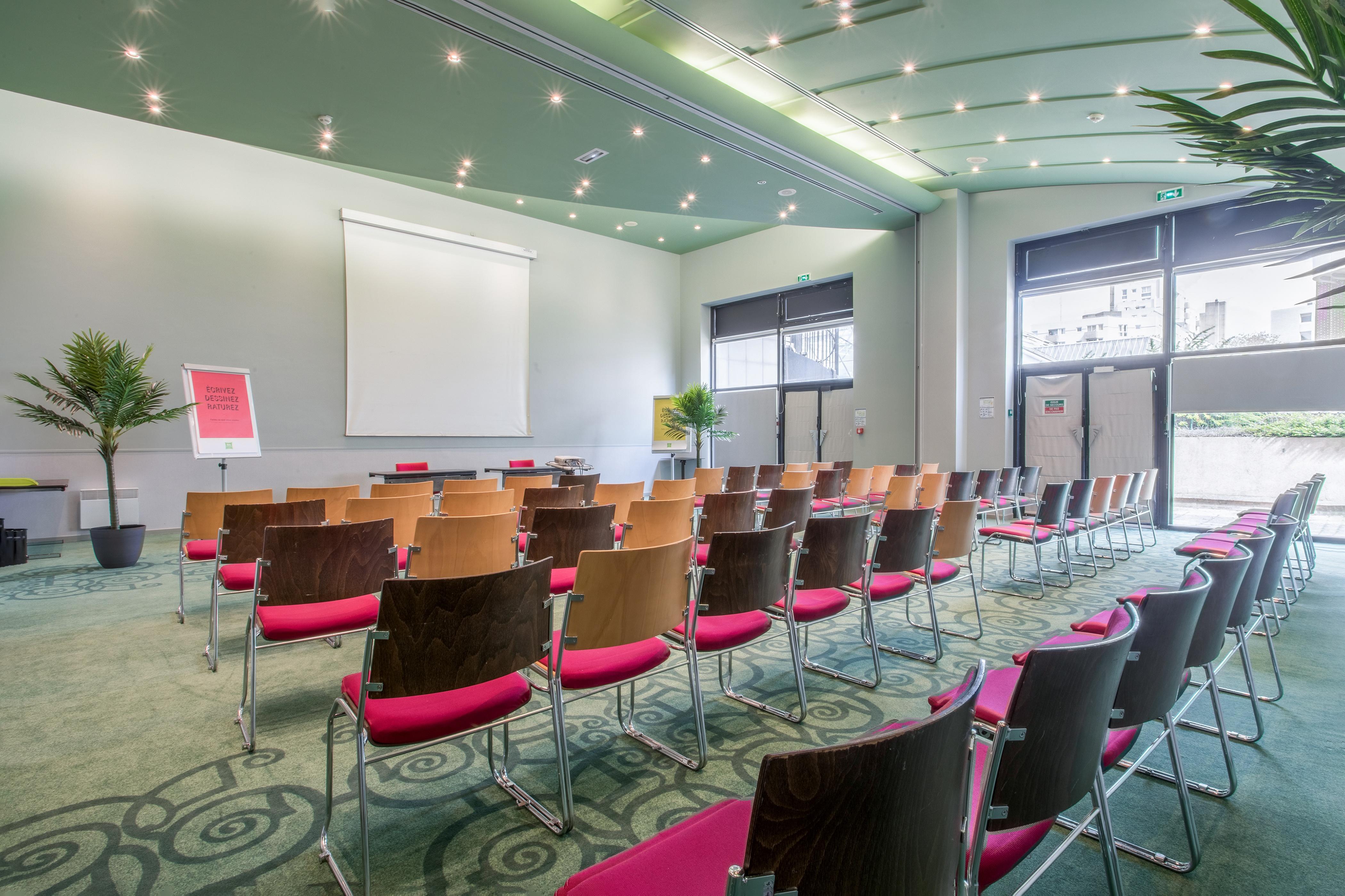 Ibis Styles Evry Courcouronnes Hotel And Events المظهر الخارجي الصورة