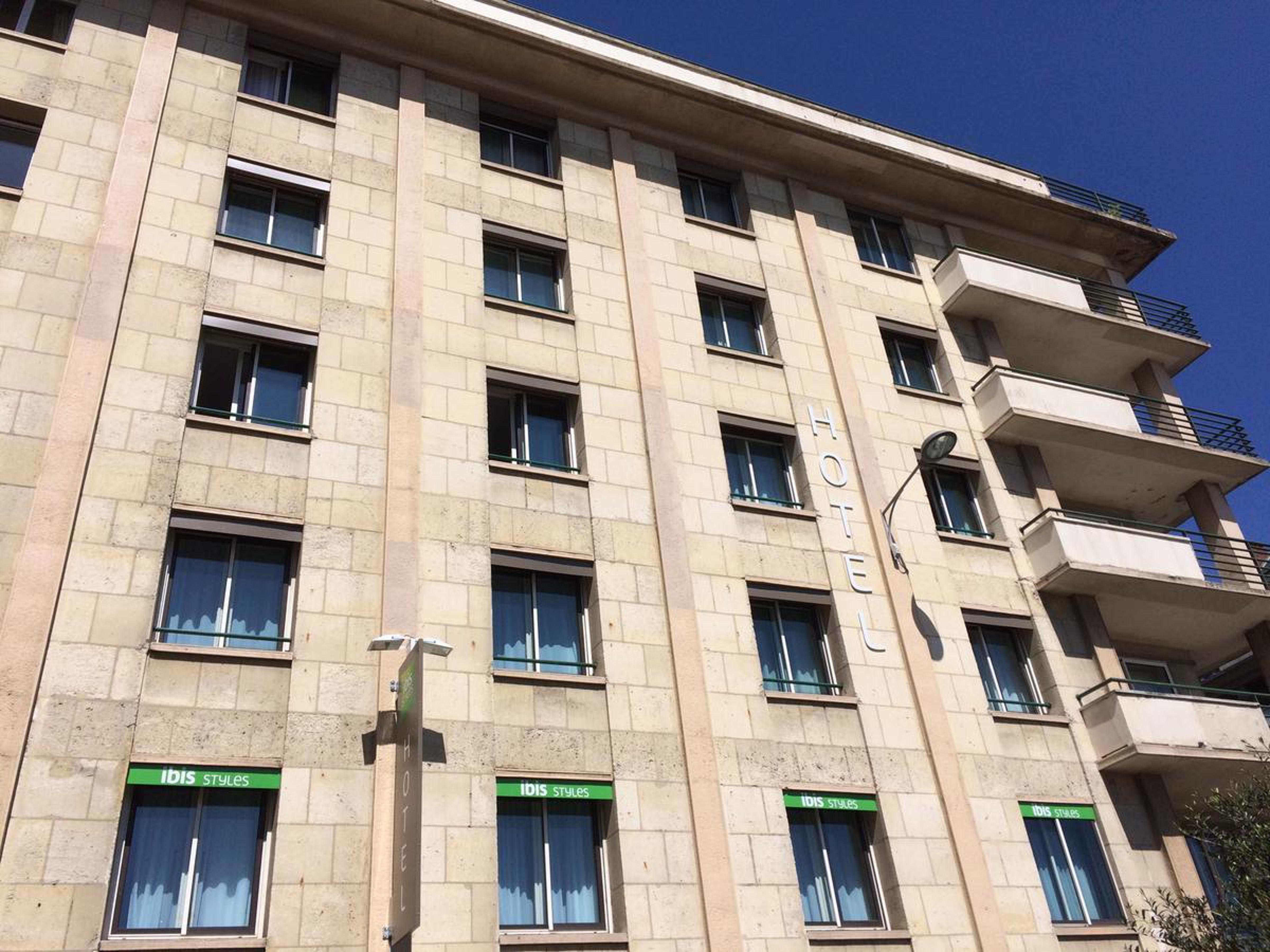 Ibis Styles Evry Courcouronnes Hotel And Events المظهر الخارجي الصورة
