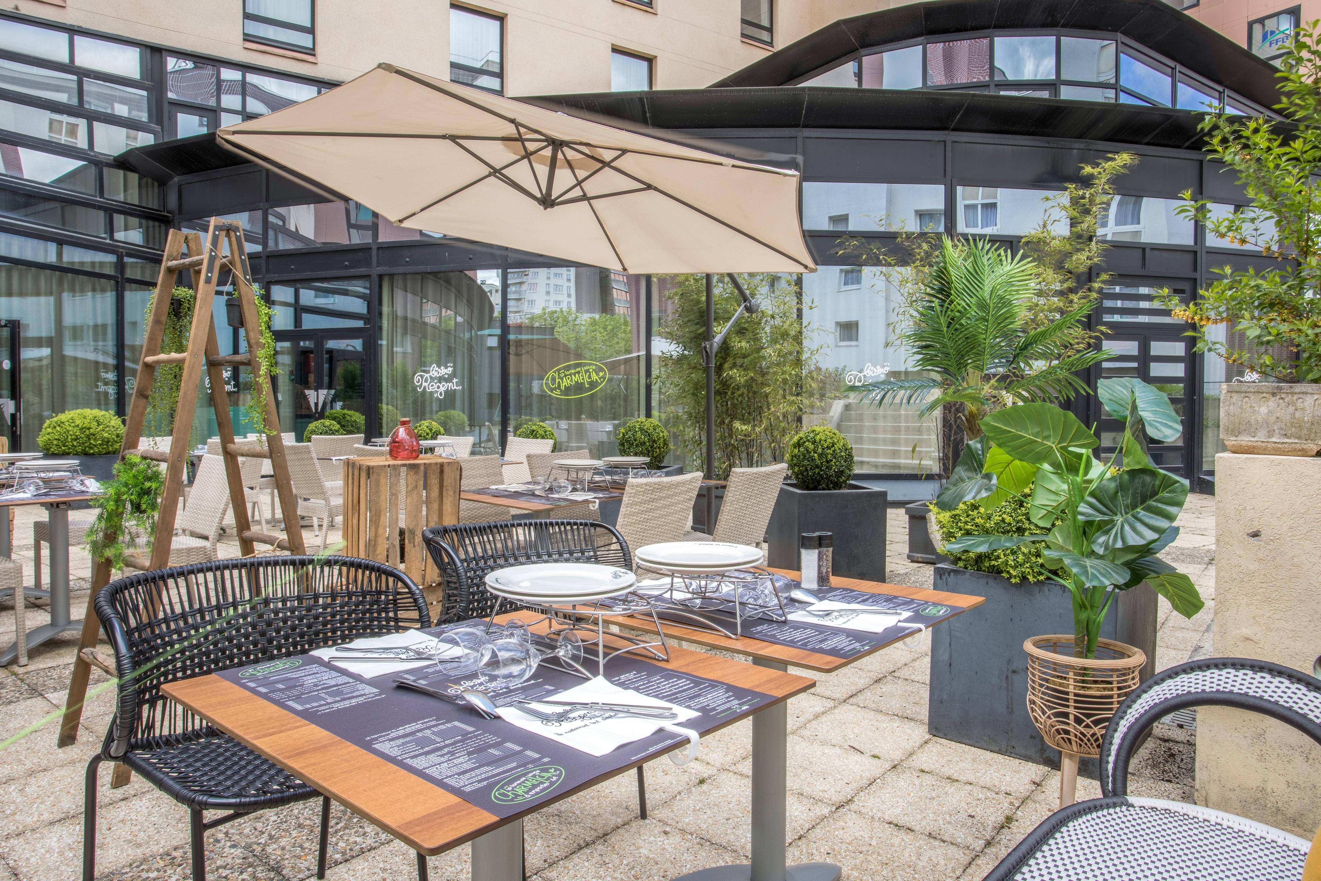 Ibis Styles Evry Courcouronnes Hotel And Events المظهر الخارجي الصورة