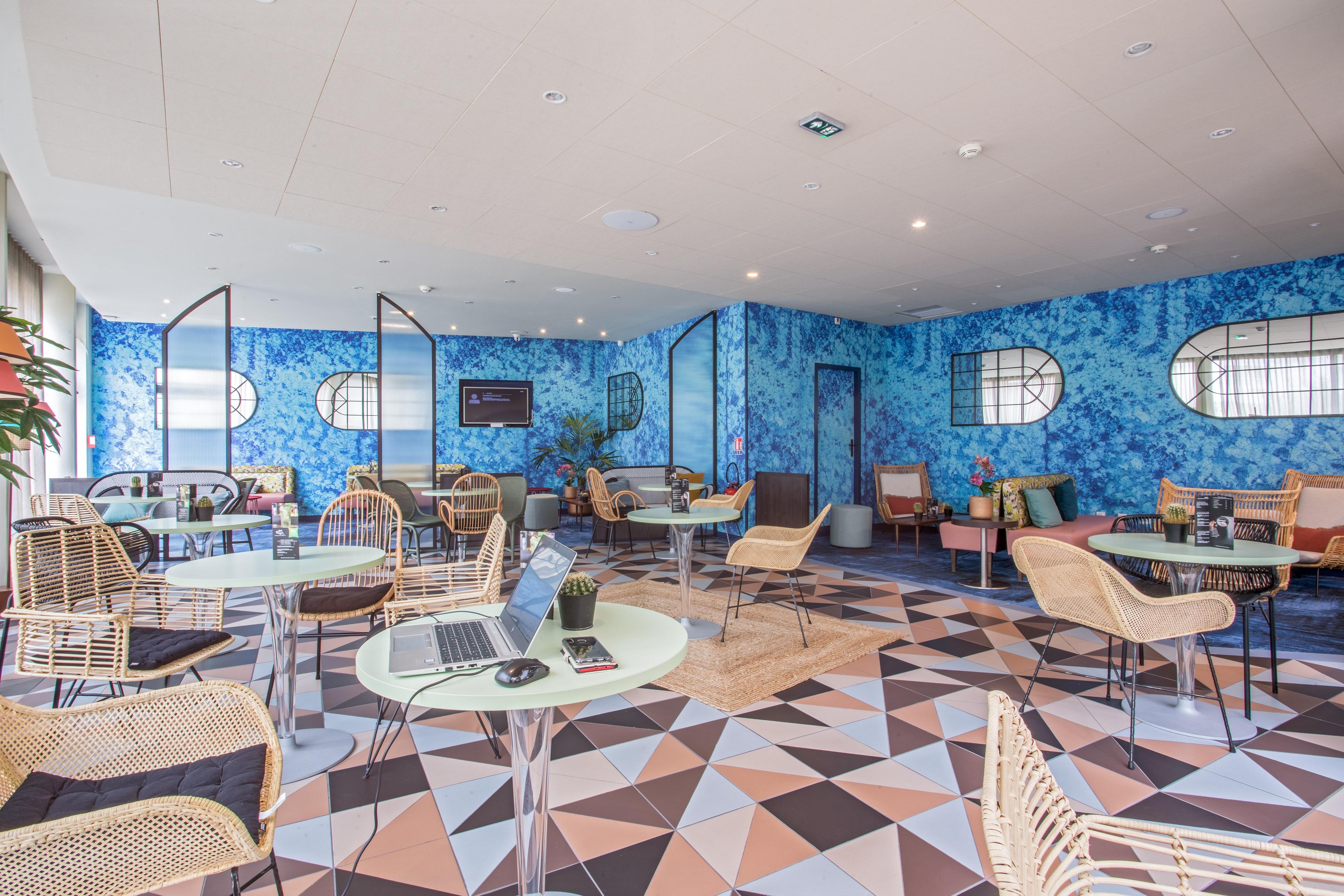 Ibis Styles Evry Courcouronnes Hotel And Events المظهر الخارجي الصورة