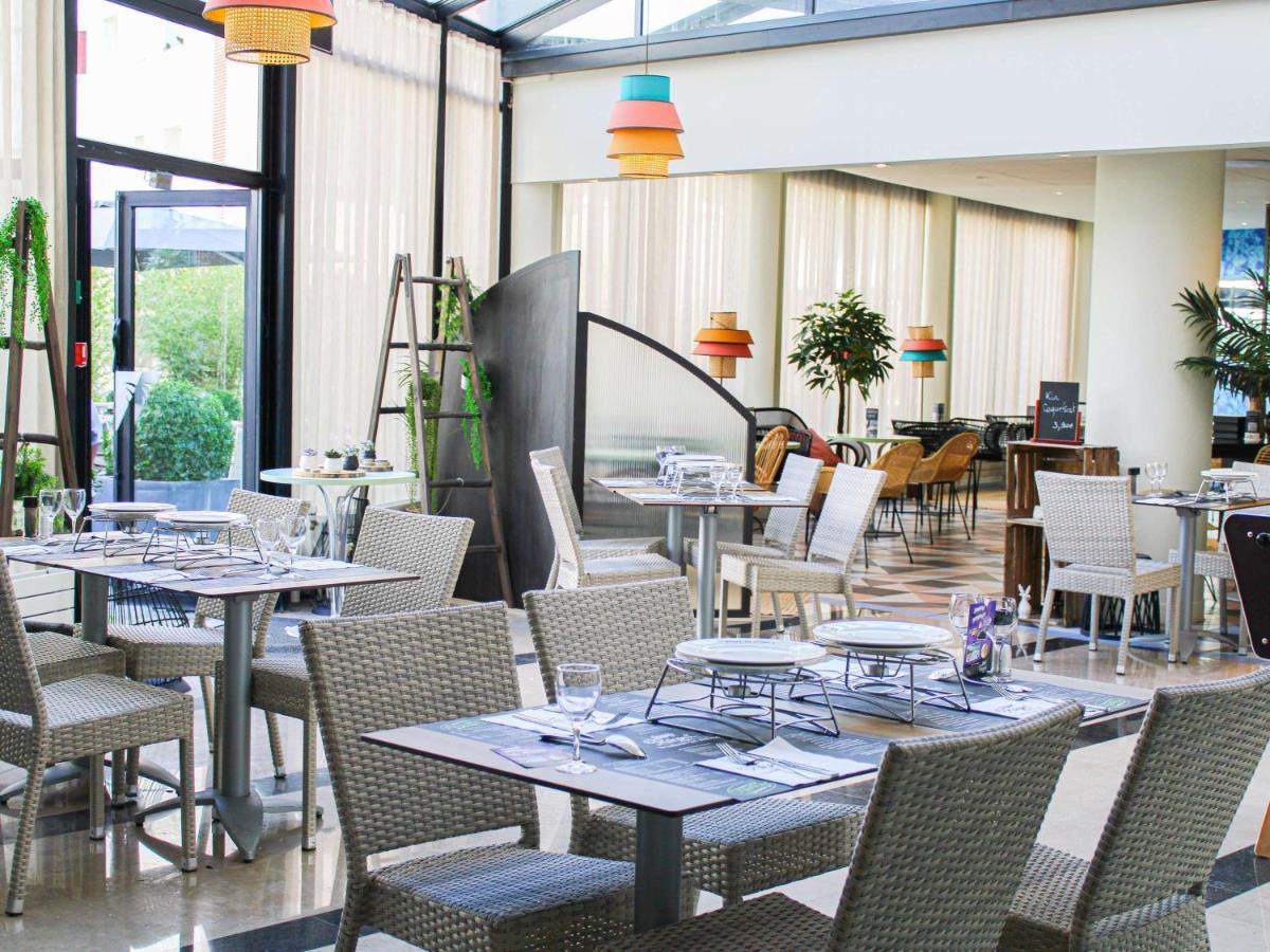 Ibis Styles Evry Courcouronnes Hotel And Events المظهر الخارجي الصورة