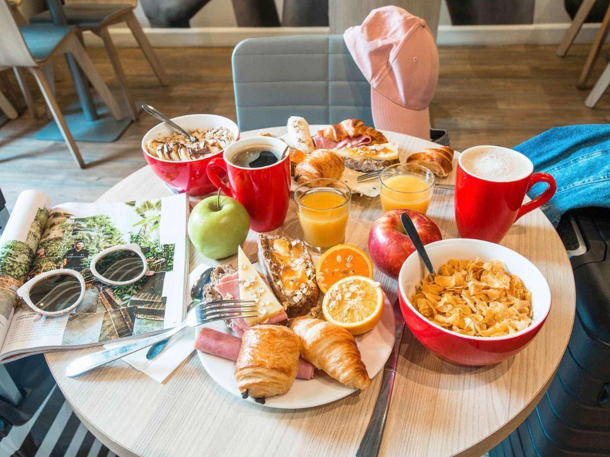 Ibis Styles Evry Courcouronnes Hotel And Events المظهر الخارجي الصورة