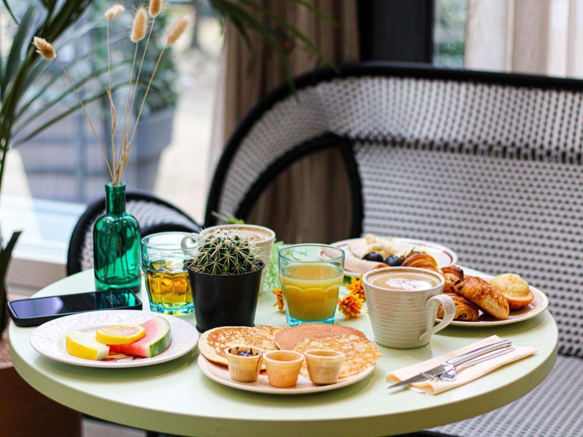 Ibis Styles Evry Courcouronnes Hotel And Events المظهر الخارجي الصورة