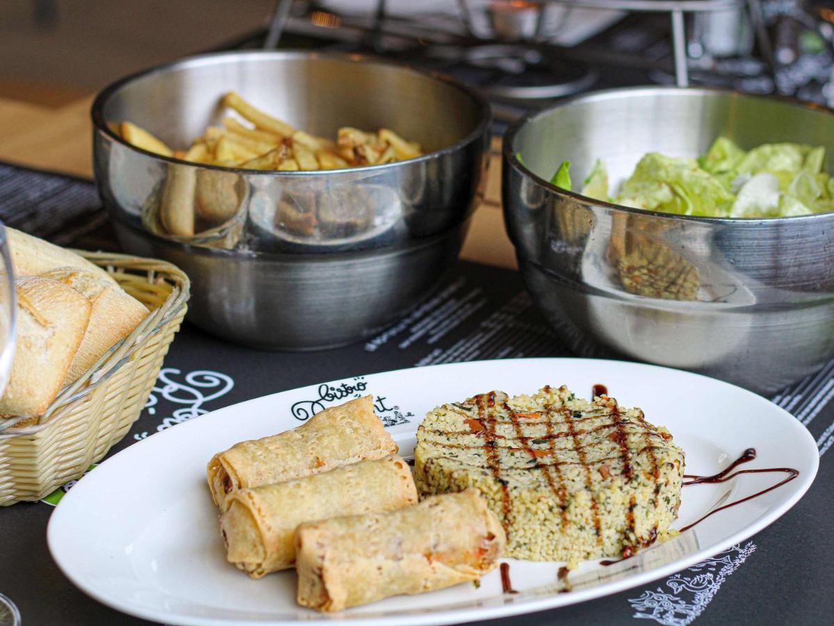 Ibis Styles Evry Courcouronnes Hotel And Events المظهر الخارجي الصورة