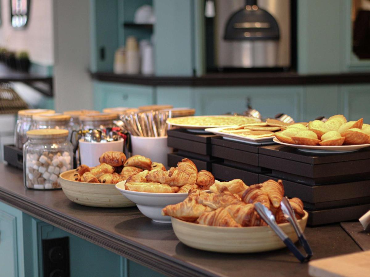 Ibis Styles Evry Courcouronnes Hotel And Events المظهر الخارجي الصورة