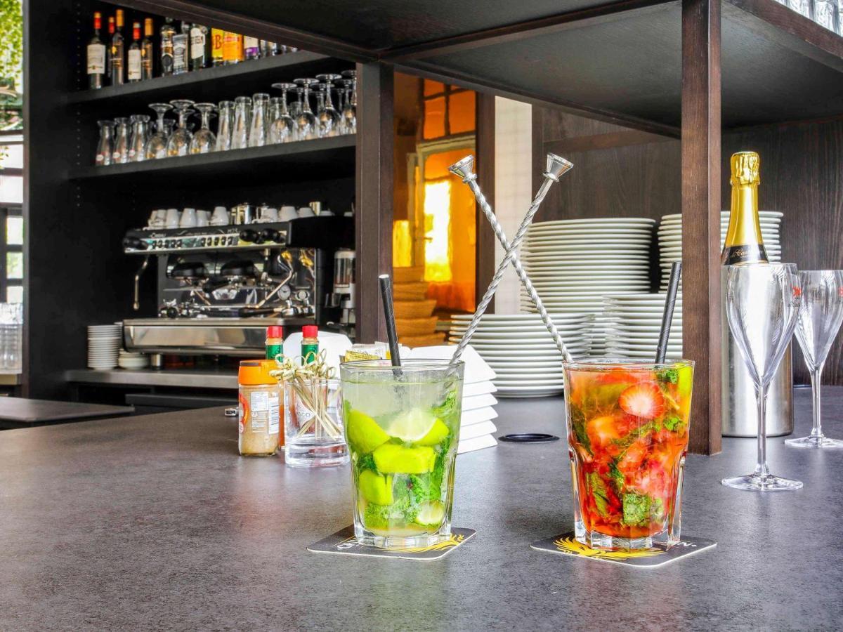 Ibis Styles Evry Courcouronnes Hotel And Events المظهر الخارجي الصورة