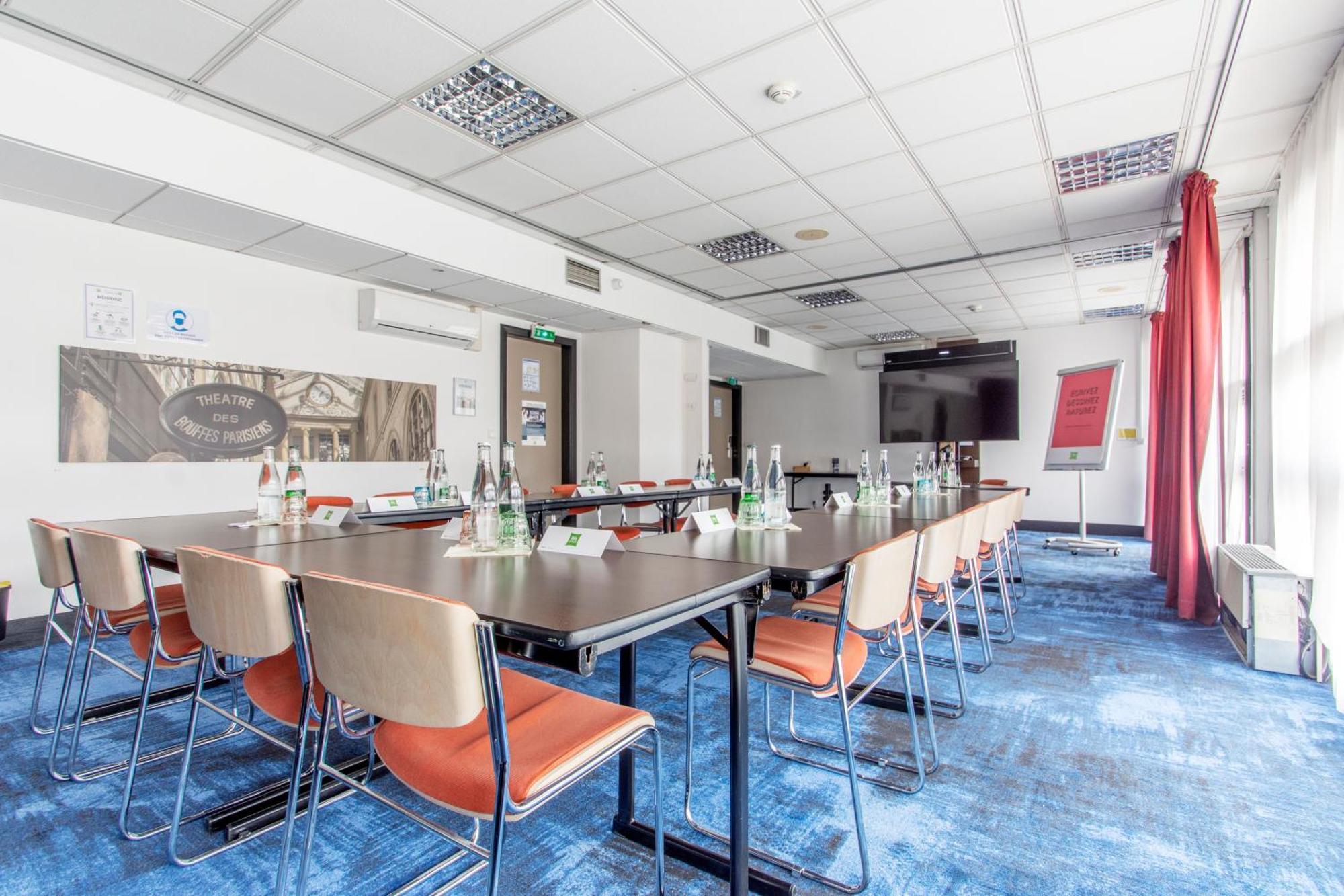 Ibis Styles Evry Courcouronnes Hotel And Events المظهر الخارجي الصورة