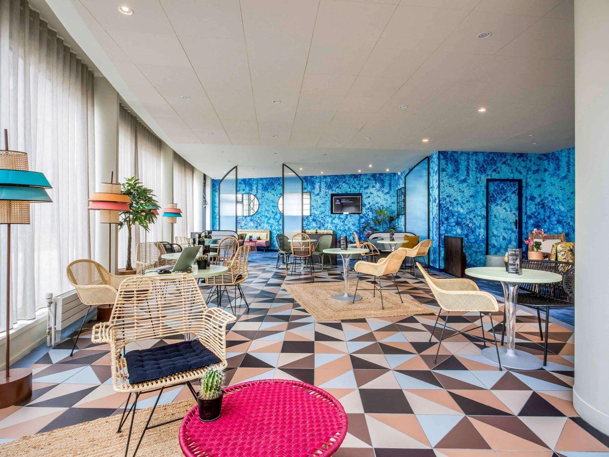 Ibis Styles Evry Courcouronnes Hotel And Events المظهر الخارجي الصورة