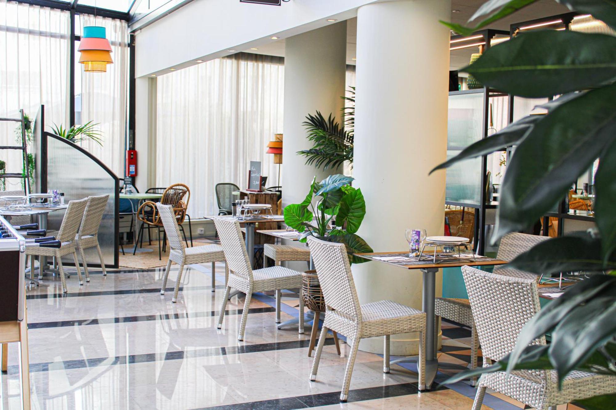 Ibis Styles Evry Courcouronnes Hotel And Events المظهر الخارجي الصورة